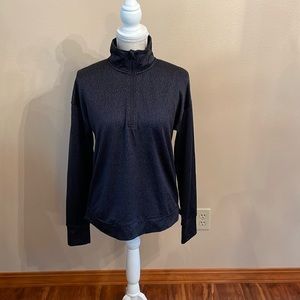 Mondetta Performance + Luxury women’s 1/4 zip size small
